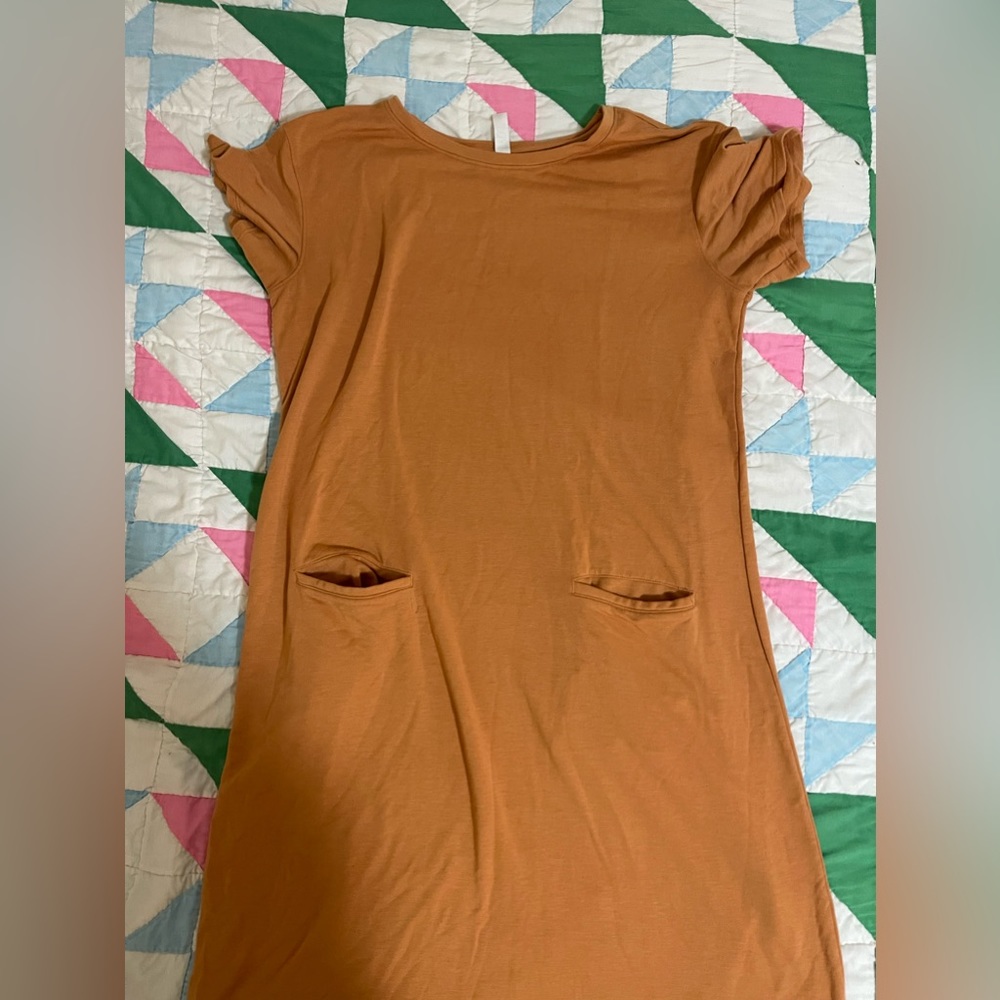 T-shirt dress